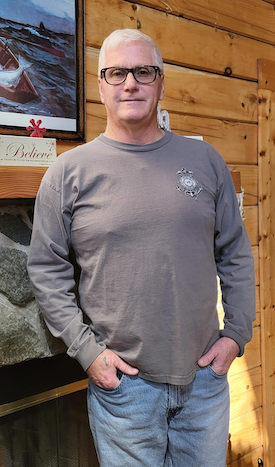 Capt. Michael Ball