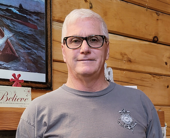 Capt. Michael Ball